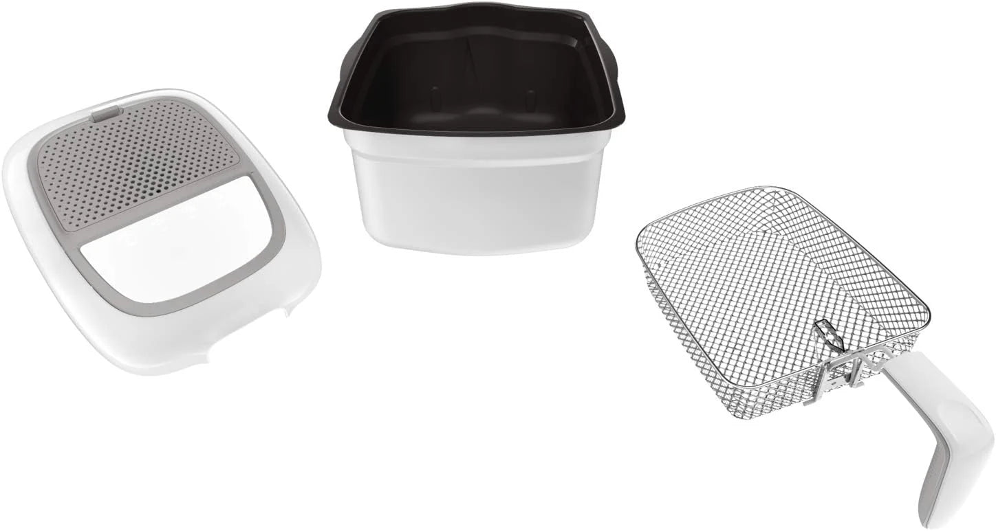 Moulinex Super Uno Access Deep Fryer - 1.5Kg, 2.2 Liters